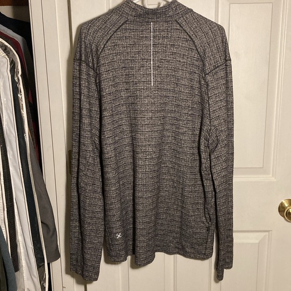 Lululemon Surge Warm Half-Zip Sweater XXL - Picture 2 of 3